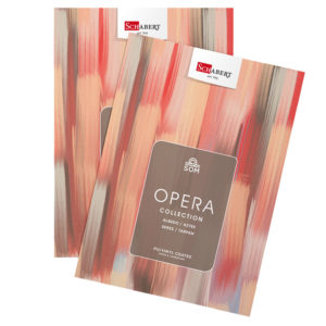 Mustermappe - SOM - Cover Opera